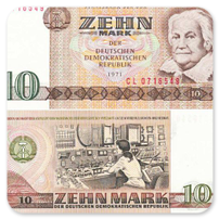 DDR Geld