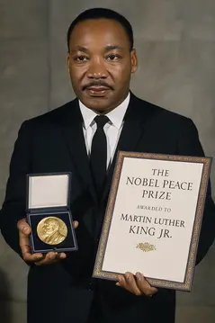 Nobelpreis Martin Lutter