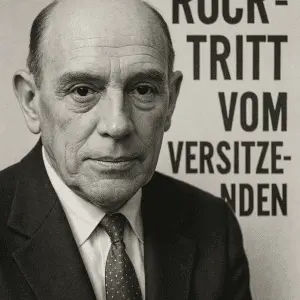 Rücktritt Hanns Busse