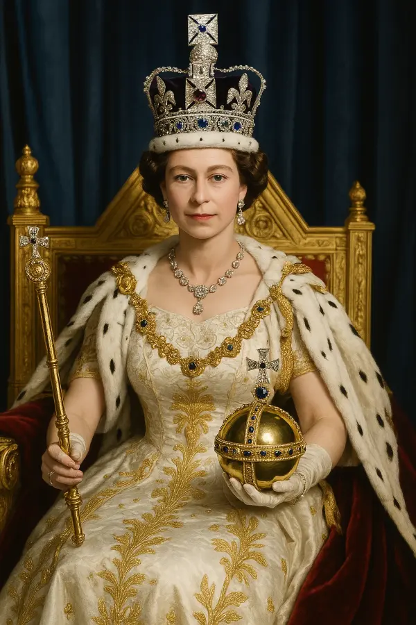 Königin Elisabeth II