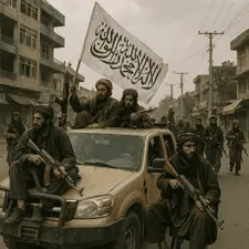Machtübernahme der Taliban 