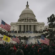 Sturm auf das Kapitol