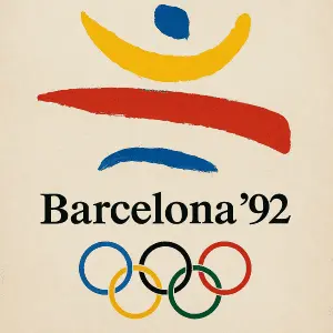 Olympische Sommerspiele in Barcelona