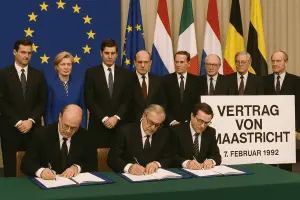 Vertrag von Mmastrich