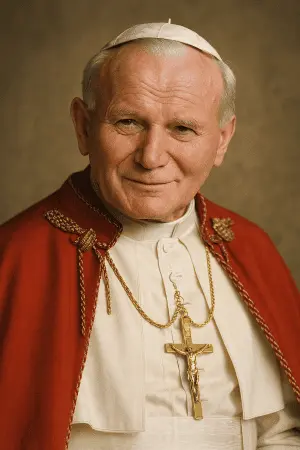 Papst Johannes Paul II.
