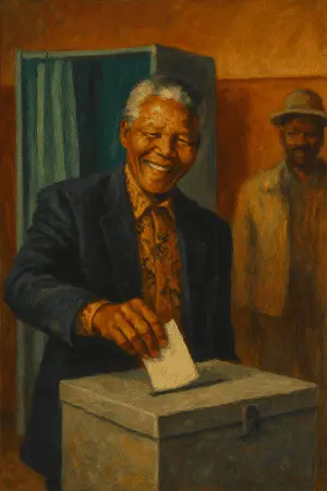 Nelson Mandela Nelson Mandela