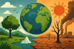 Klimawandel Klimawandel