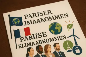Pariser Klimaabkommen