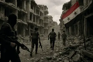 Bürgerkrieg in Syrien