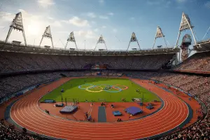 Olympische Sommerspiele in London