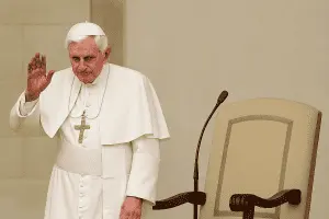 Rücktritt von Papst Benedikt XVI.