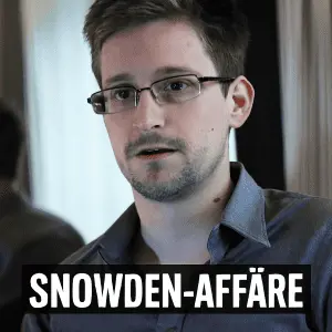 Snowden-Affäre 