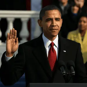 Barack Obama wird US-Präsident