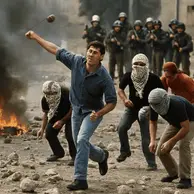 Beginn der Zweiten Intifada