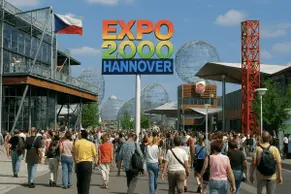 Expo 2000 in Hannover