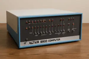 Altair 8800  