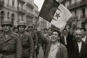 Ende des Algerienkriegs